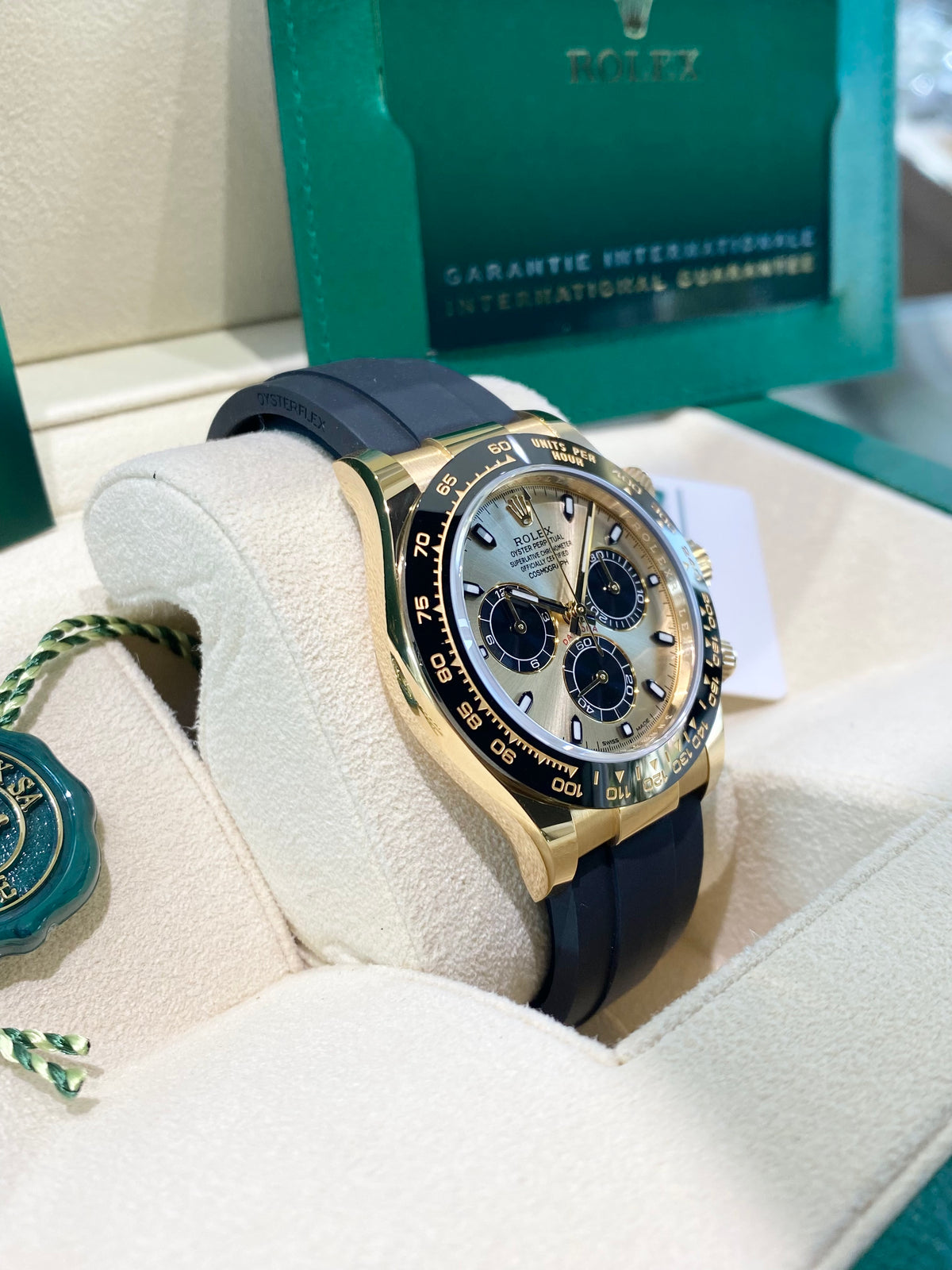 2022 Rolex Daytona 116518