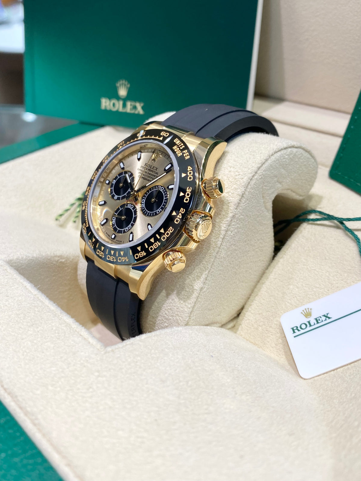 2022 Rolex Daytona 116518