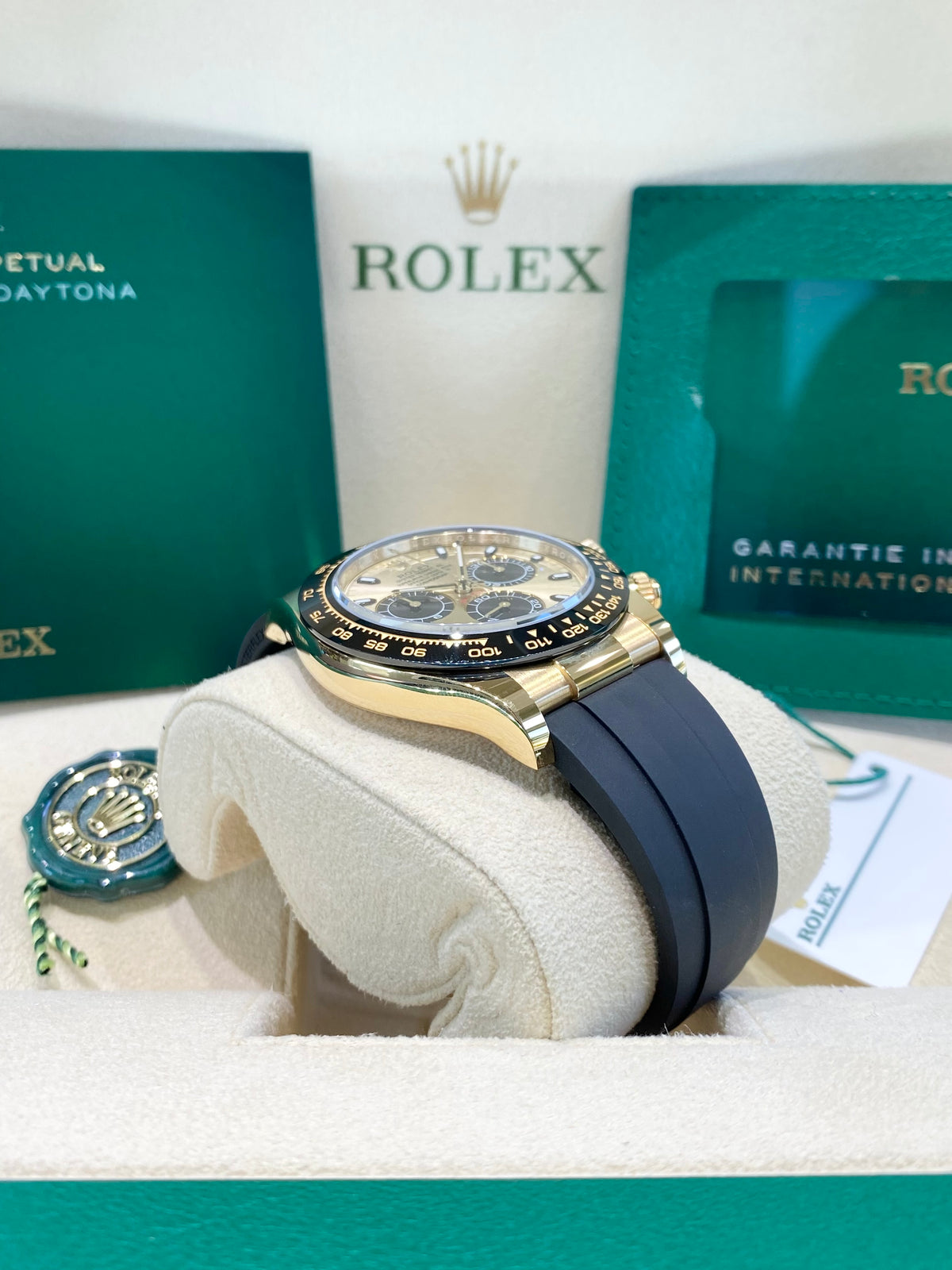 2022 Rolex Daytona 116518