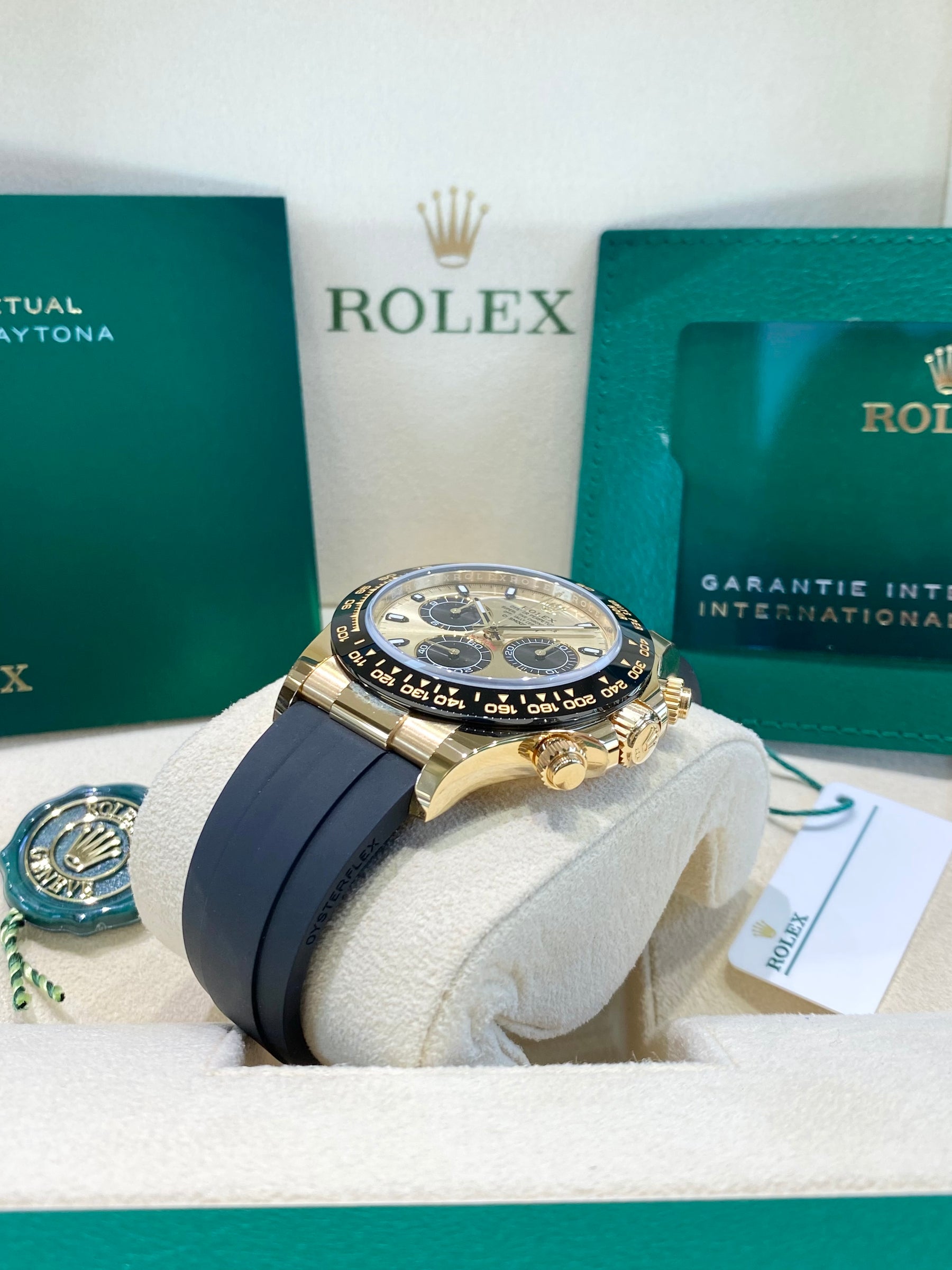 2022 Rolex Daytona 116518