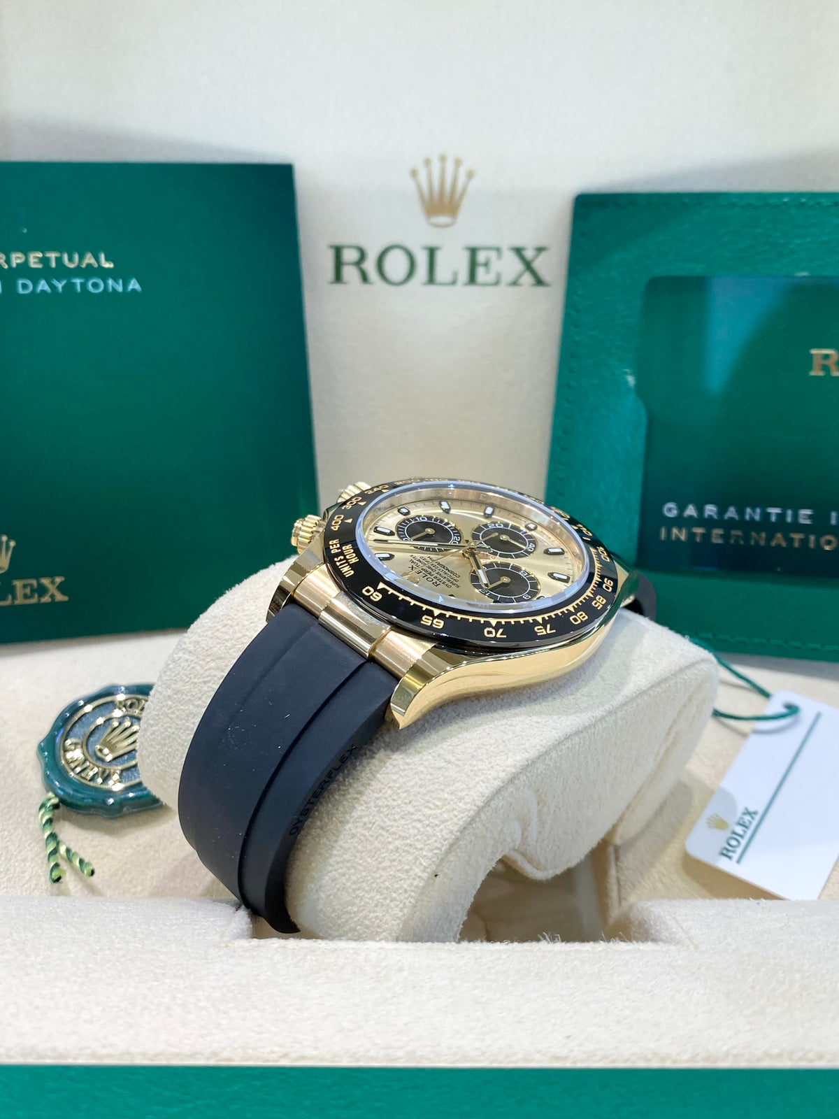 2022 Rolex Daytona 116518