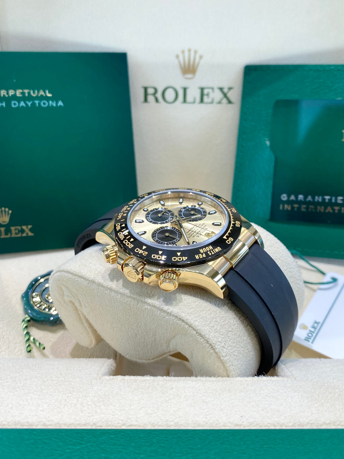 2022 Rolex Daytona 116518