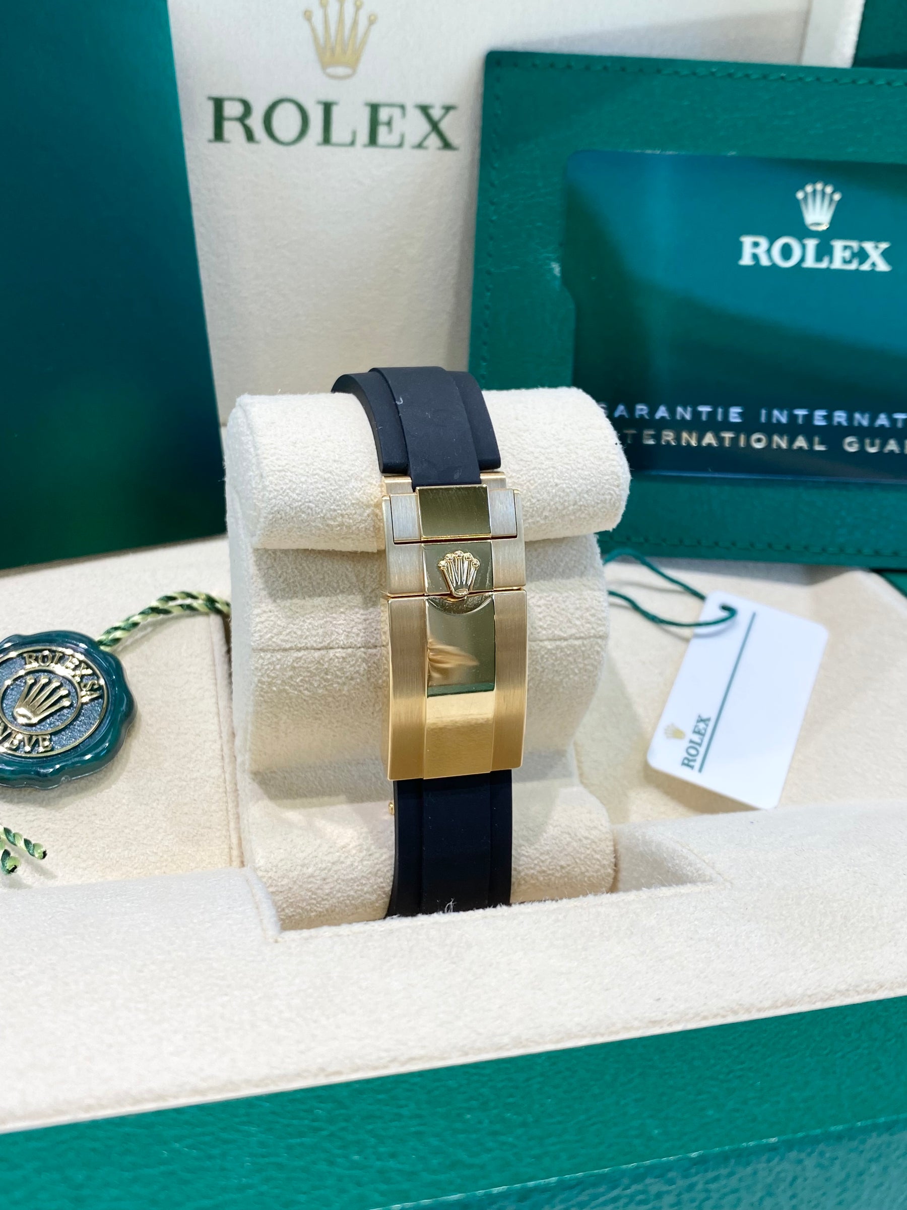 2022 Rolex Daytona 116518