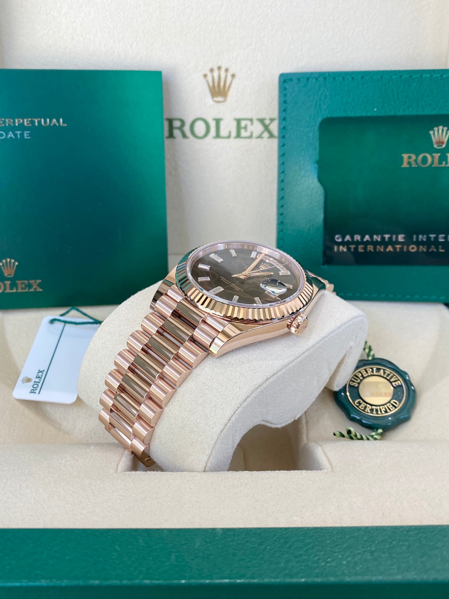 2023 Rolex Day-Date 40 228235