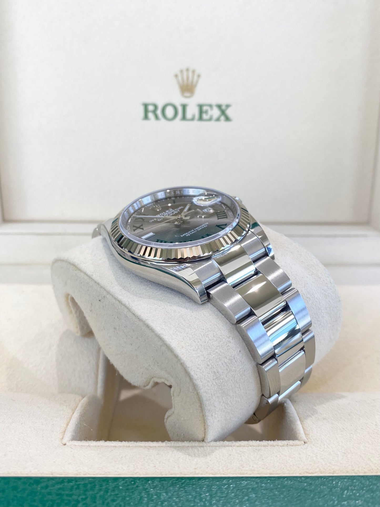 2022 Rolex Datejust 36 126234