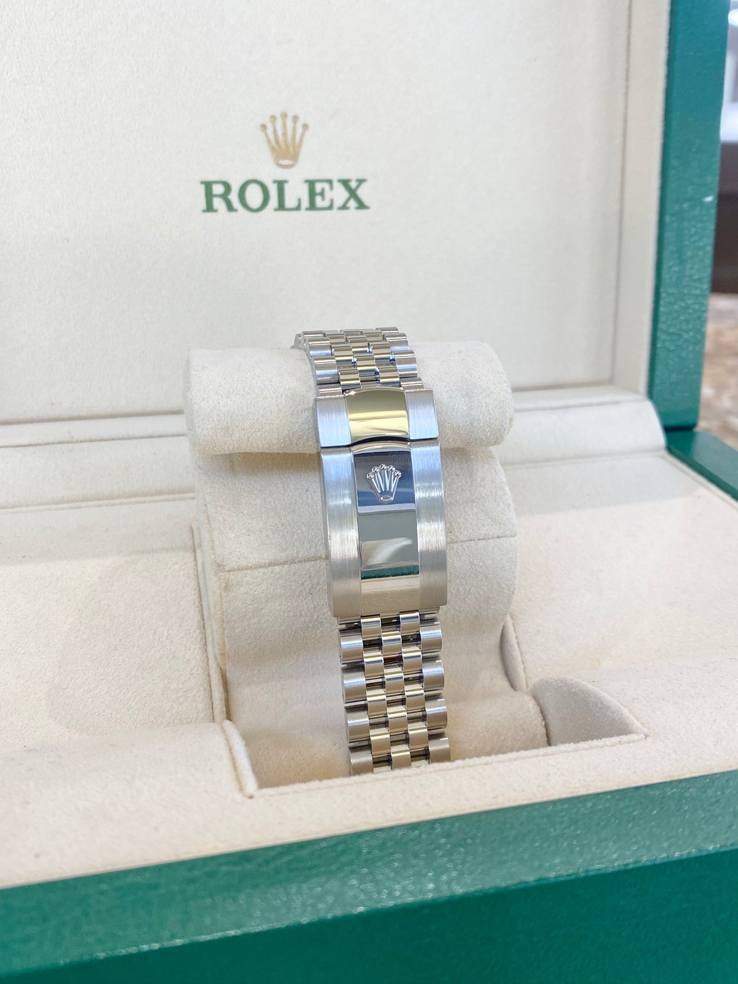 2022 Rolex Datejust 36 126234