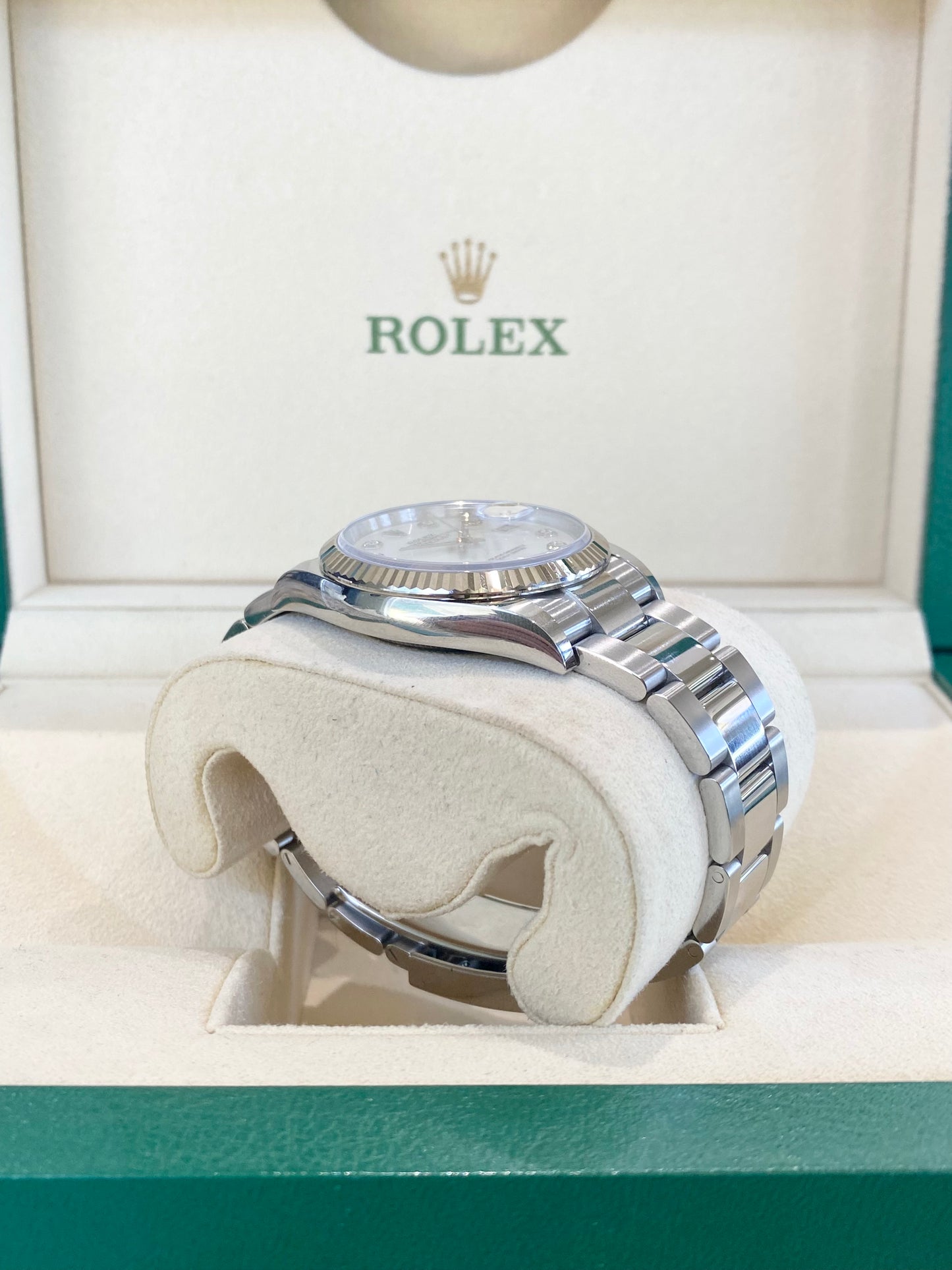 2020 Rolex Datejust 36 126234