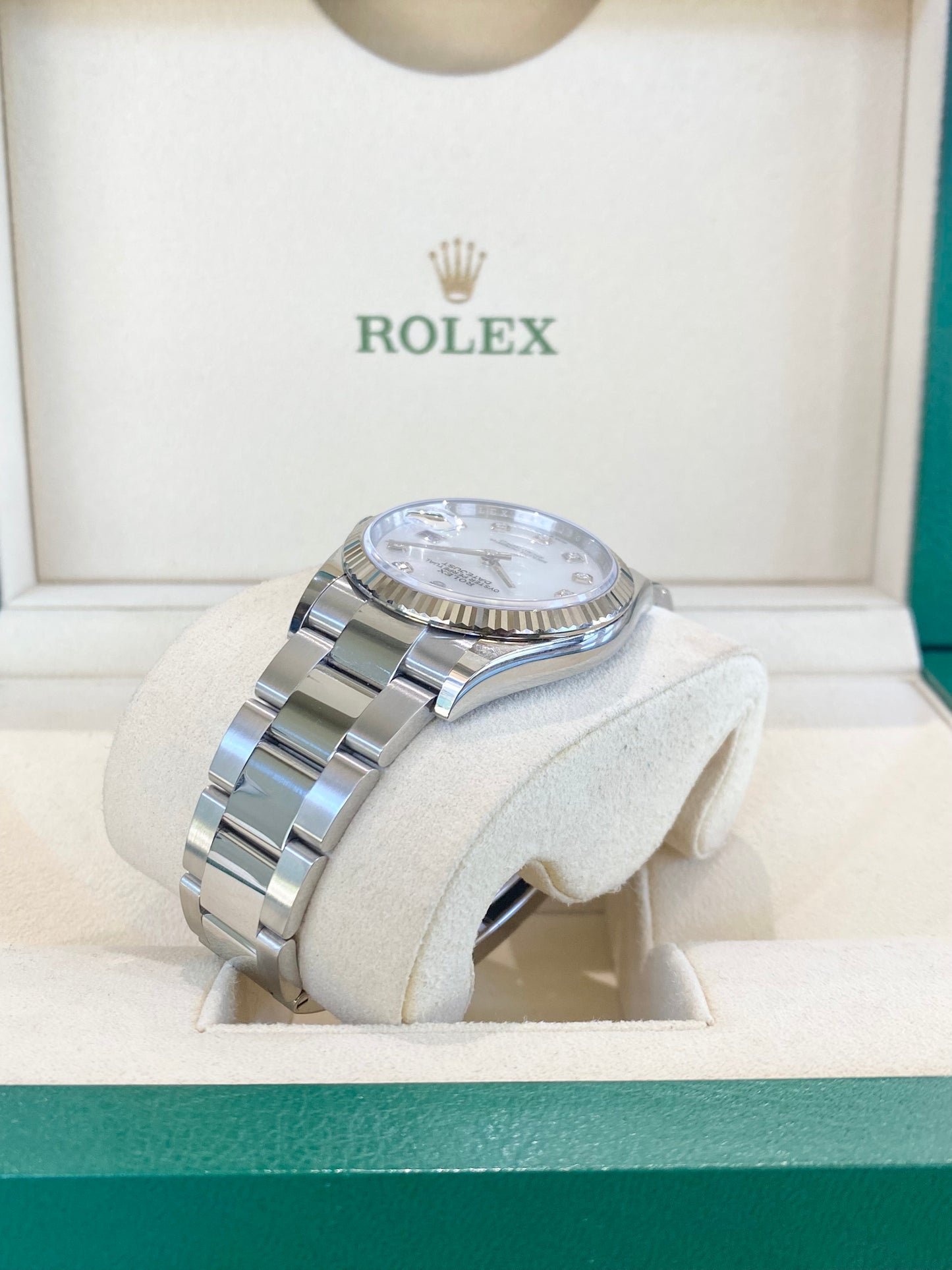 2020 Rolex Datejust 36 126234