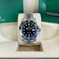 2023 Rolex GMT-Master II Batgirl 126710BLNR