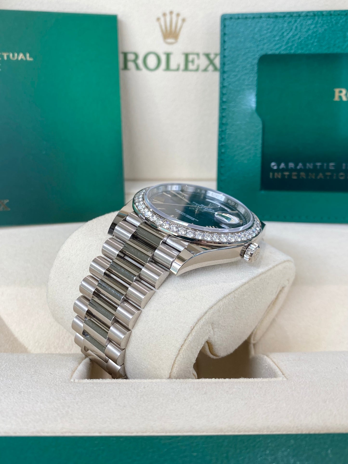 2022 Rolex Day-Date 40