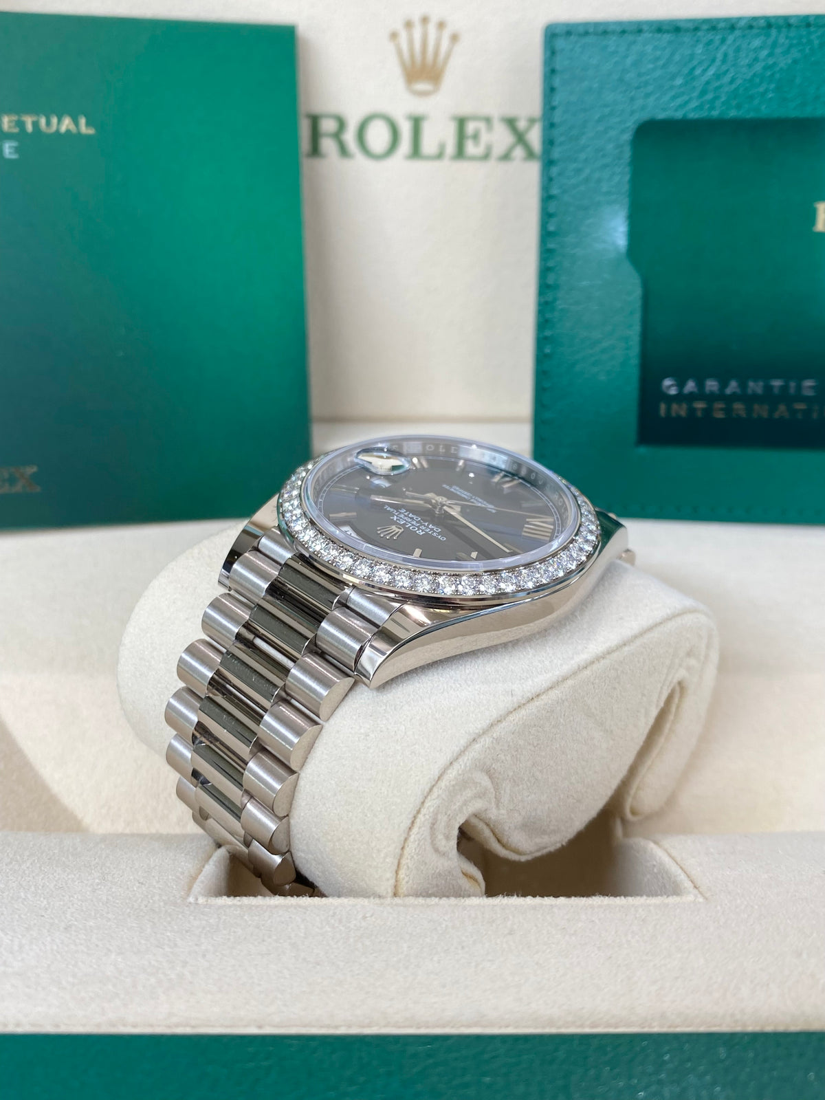 Rolex Day-Date 40 228349RBR