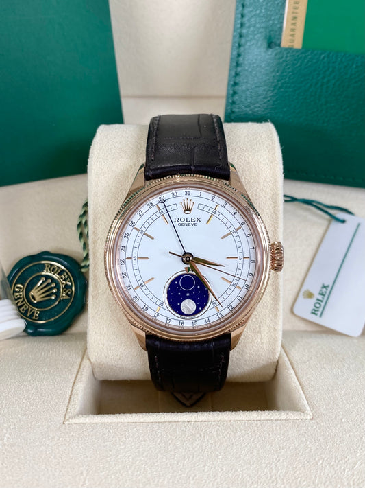 2020 Rolex Cellini Moonphase 50535