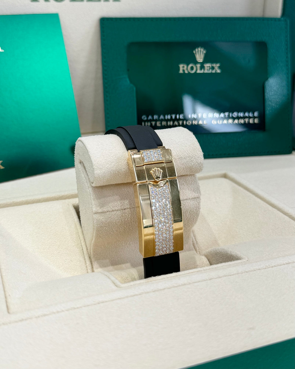 Rolex Yacht-Master 42 226668TBR