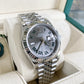 2020 Rolex Datejust 41 126334