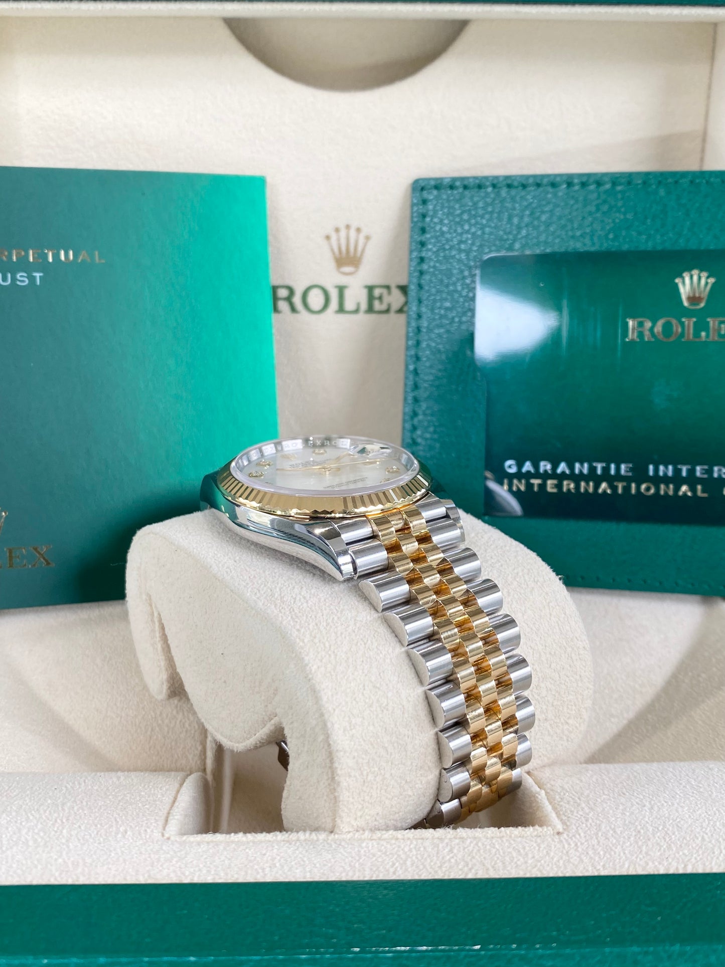 2023 Rolex Datejust 36 126233