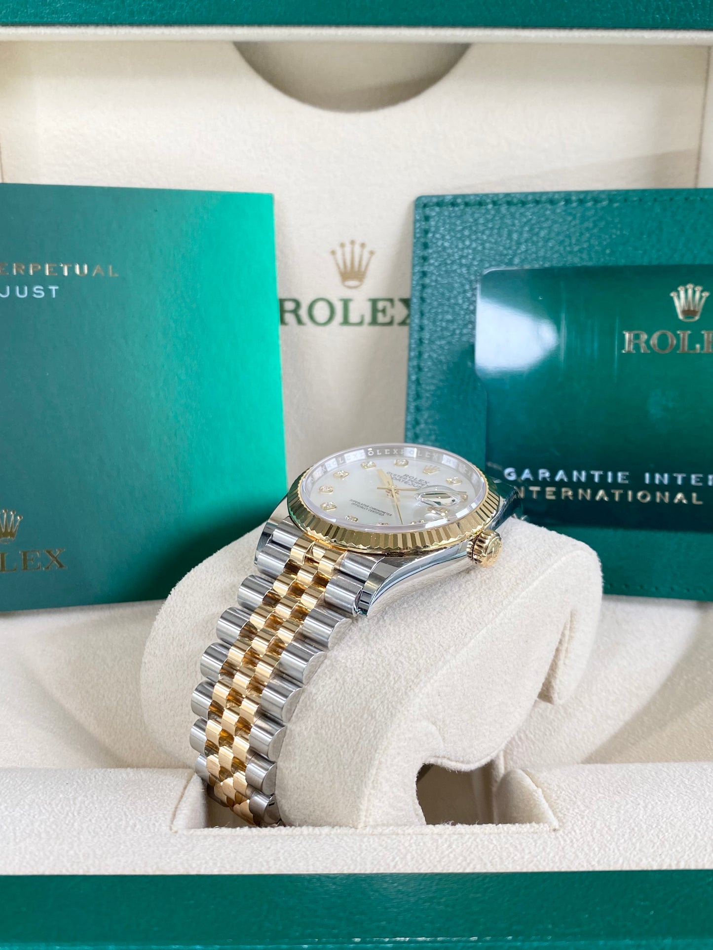 2023 Rolex Datejust 36 126233