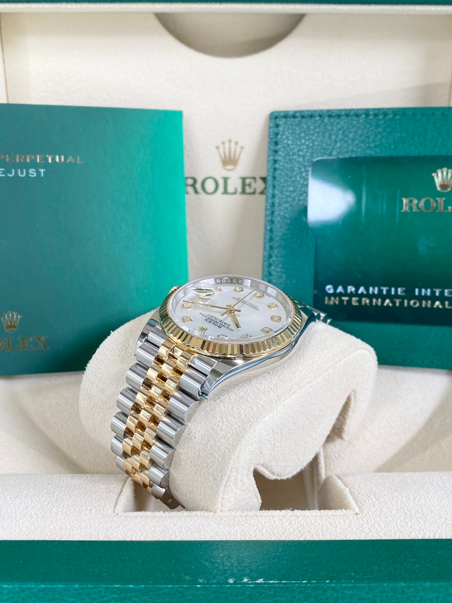 2023 Rolex Datejust 36 126233