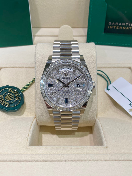 2023 Rolex Day-Date 40 228396TBR