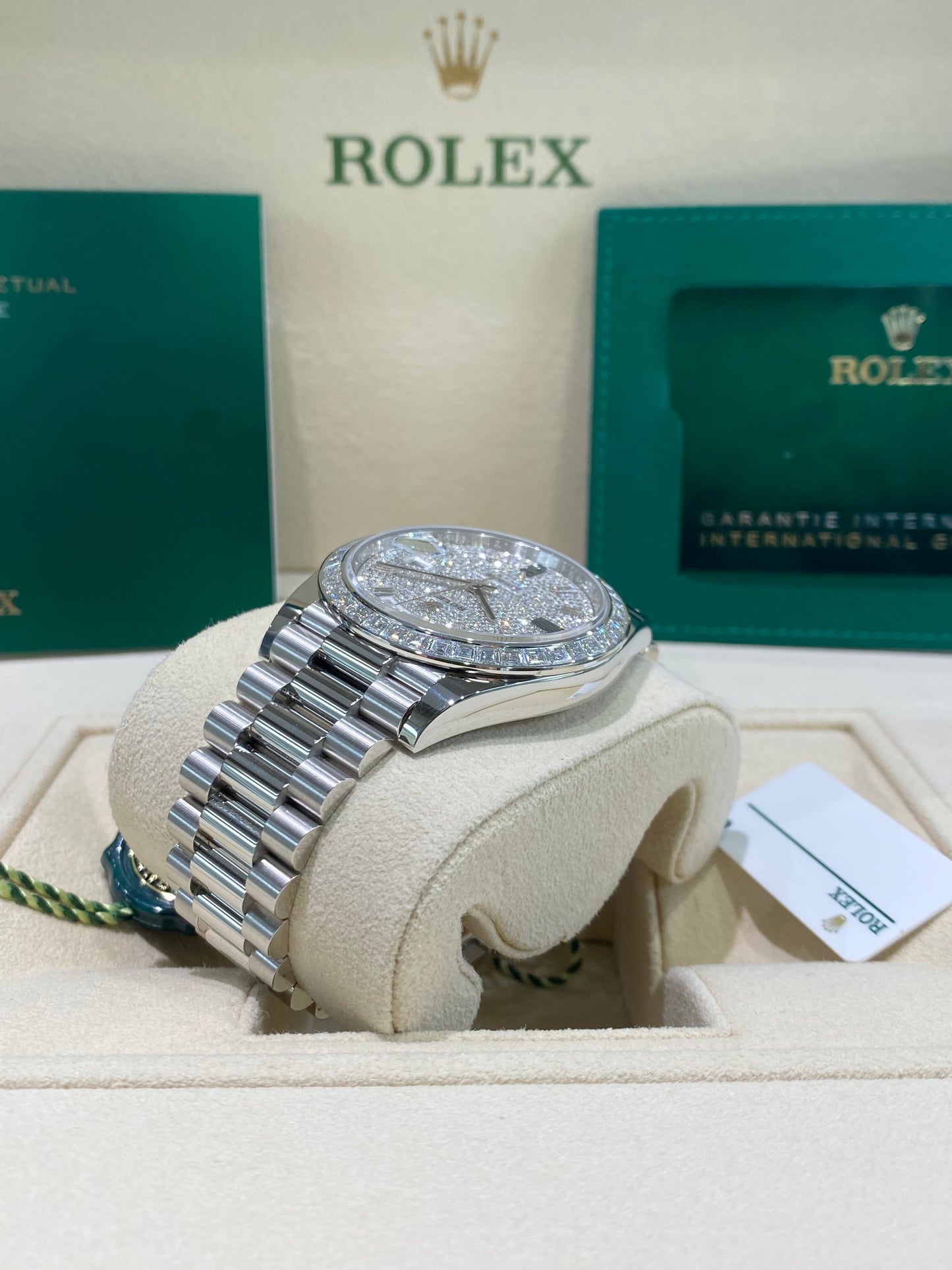 2023 Rolex Day-Date 40 228396TBR