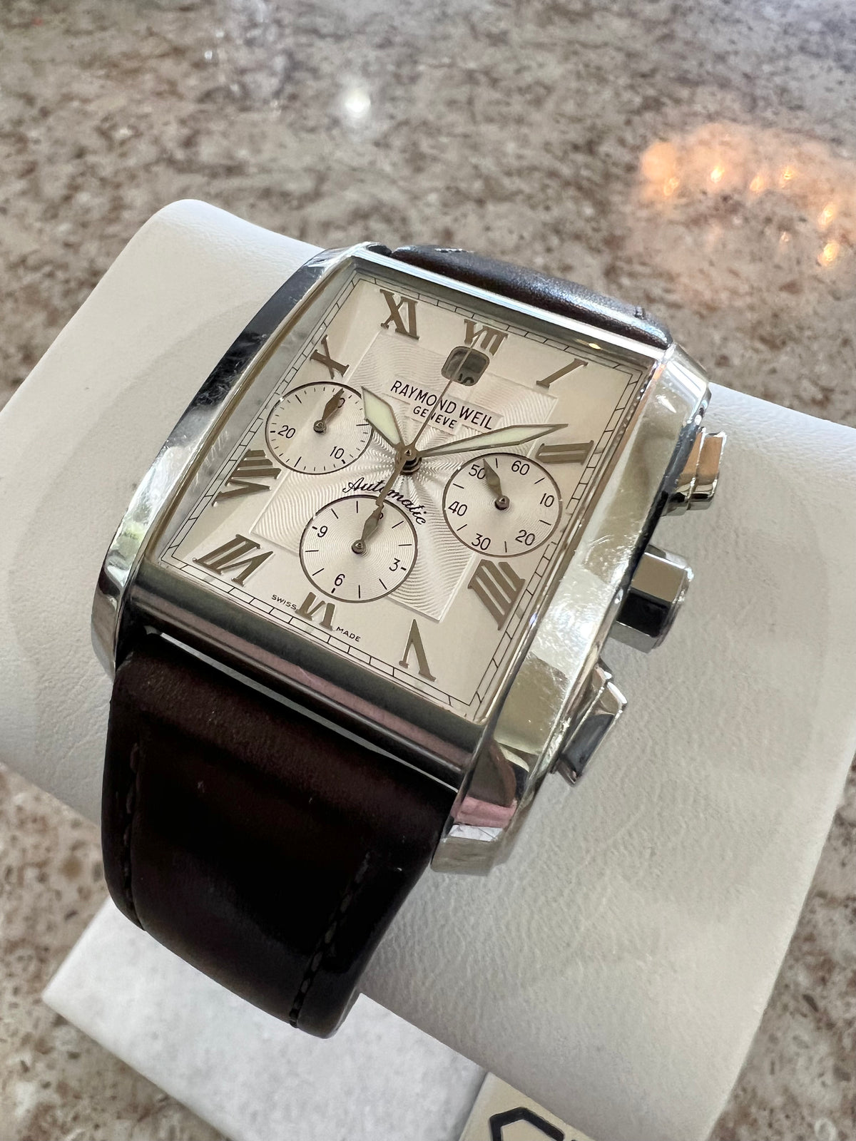 Raymond Weil Don Giovanni Cosi Grande Chronograph