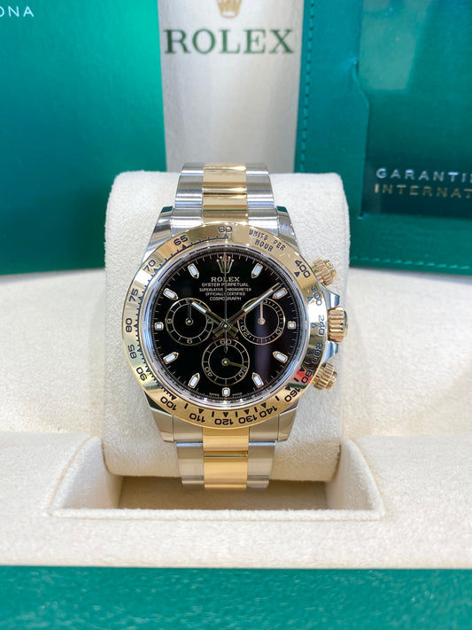 2021 Rolex Daytona 116503