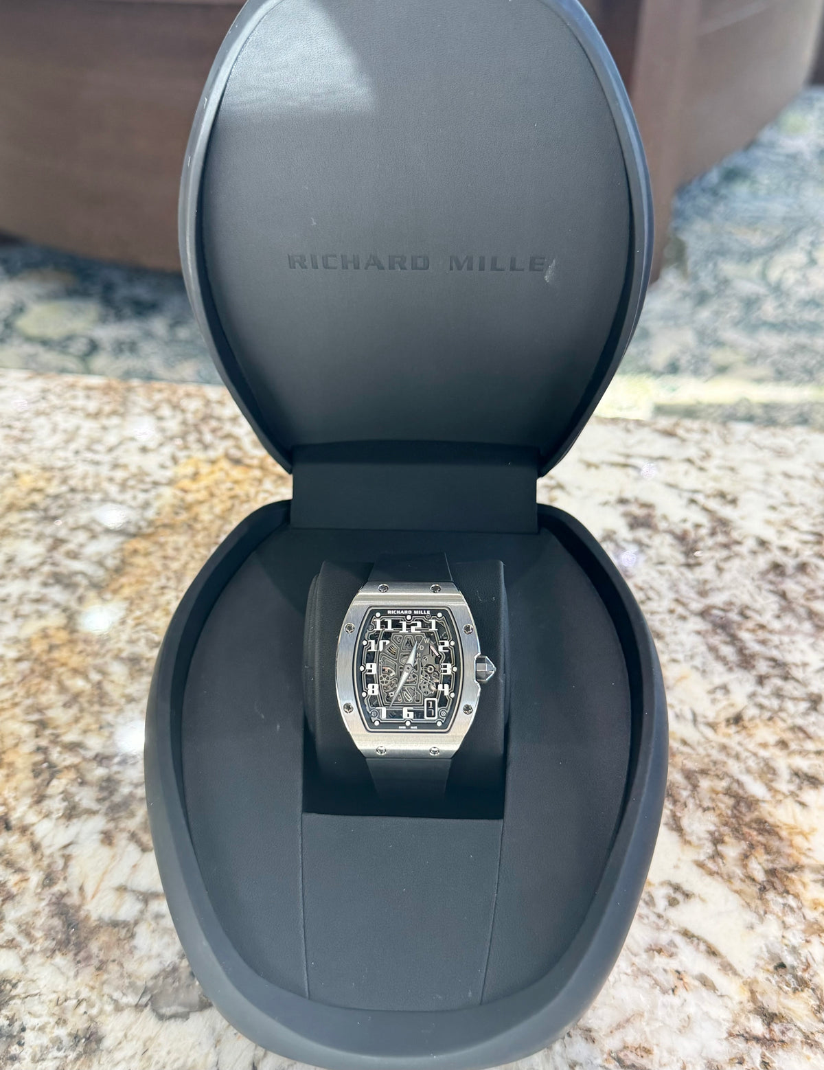 2021 Richard Mille RM 67-01