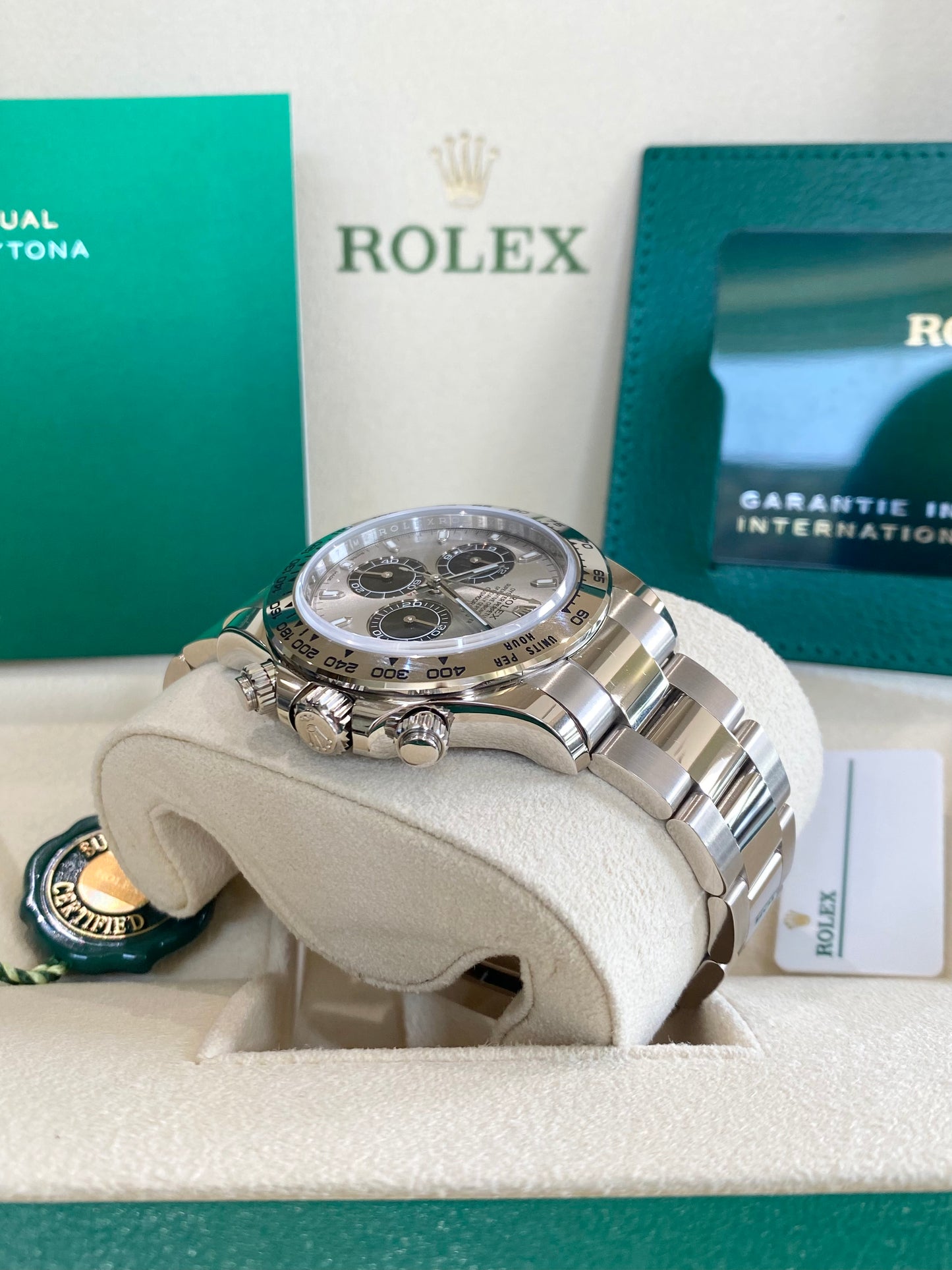 2023 Rolex Daytona 116509