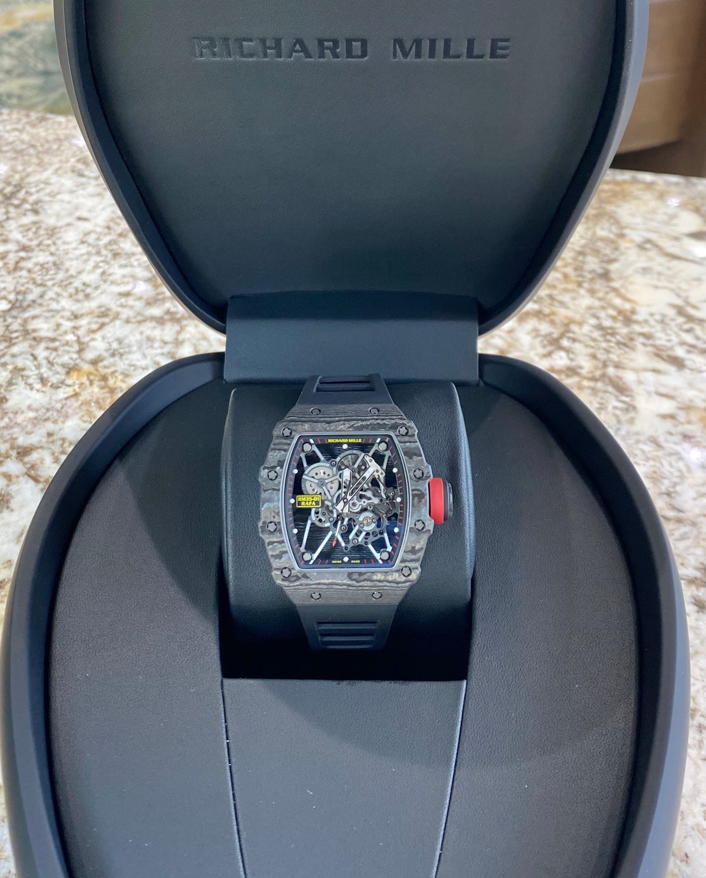 2016 Richard Mille RM35-01 Rafael Nadal