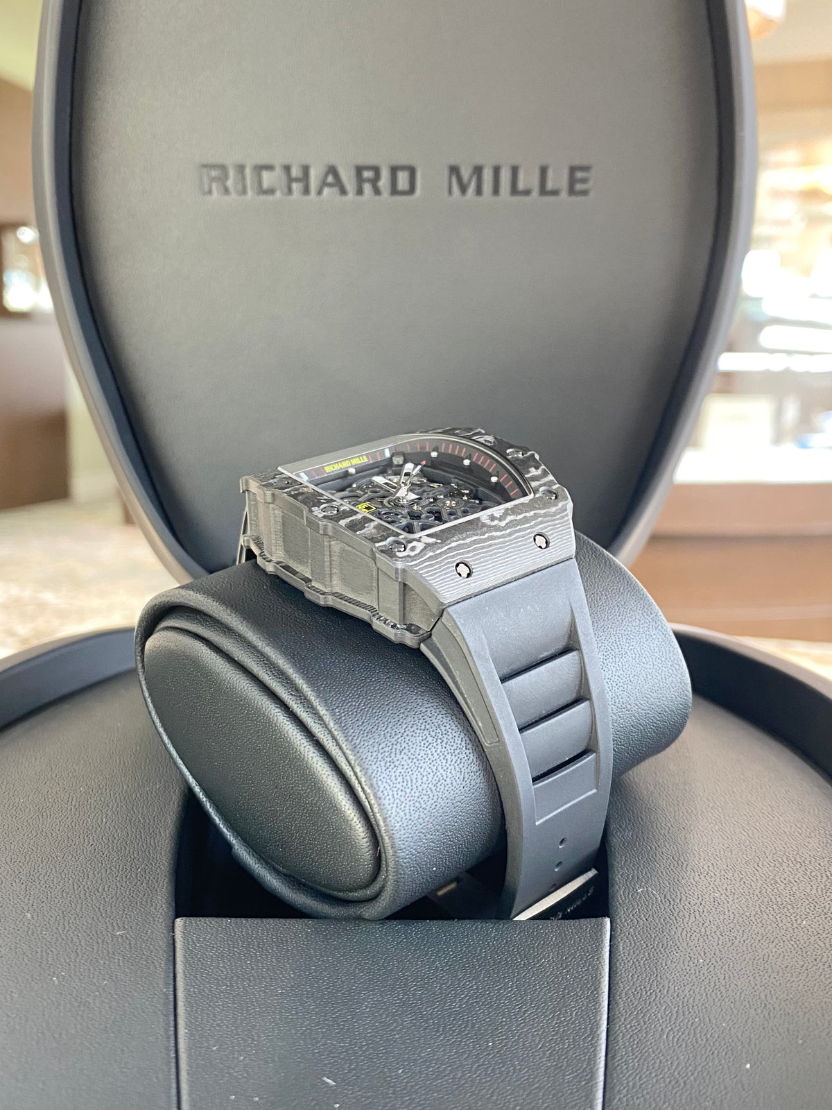 2016 Richard Mille RM35-01 Rafael Nadal