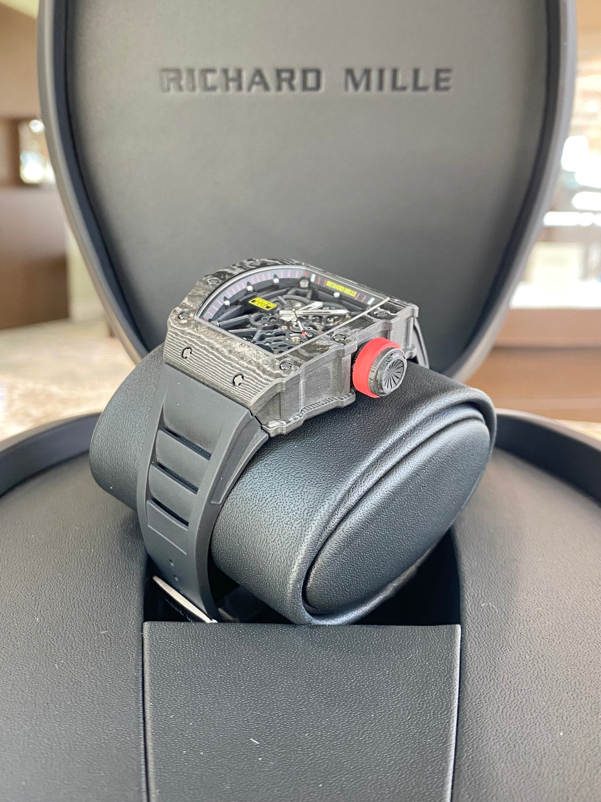 2016 Richard Mille RM35-01 Rafael Nadal