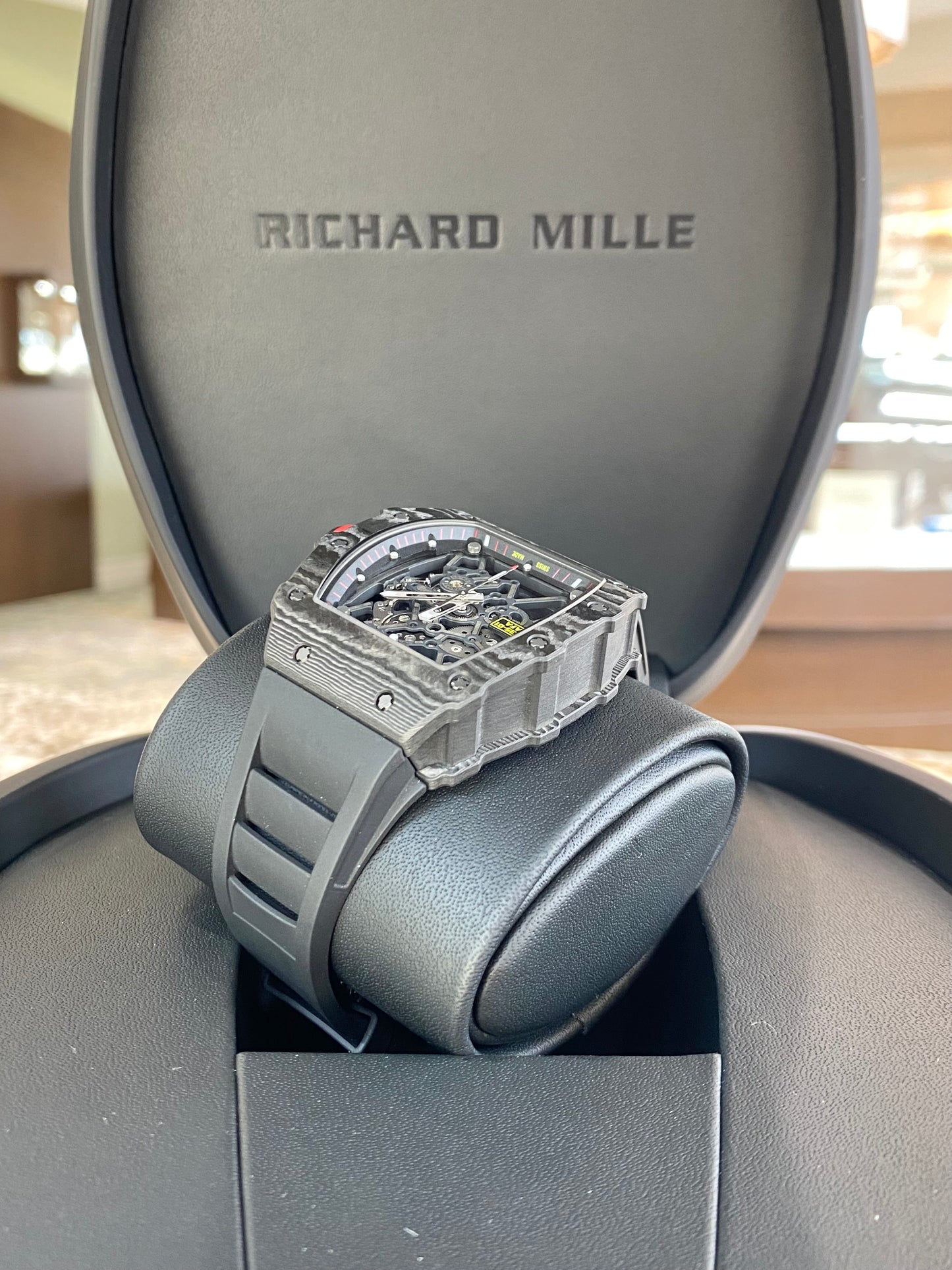 2016 Richard Mille RM35-01 Rafael Nadal