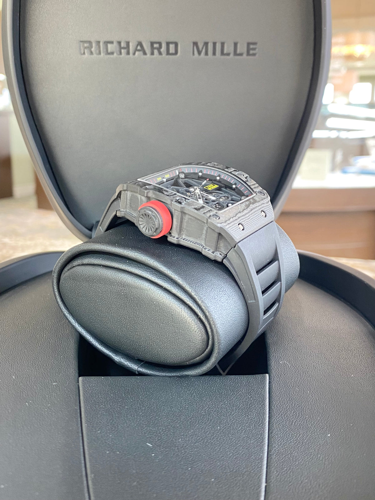 2016 Richard Mille RM35-01 Rafael Nadal