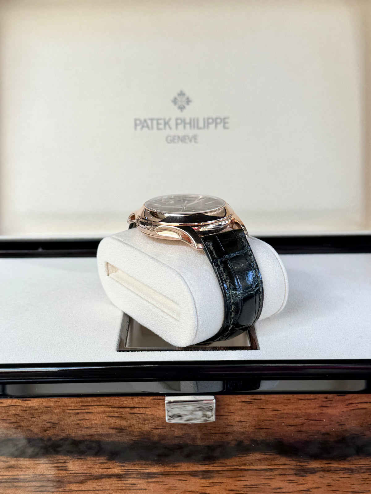 2022 Patek Philippe Annual Calendar Reference 5205R