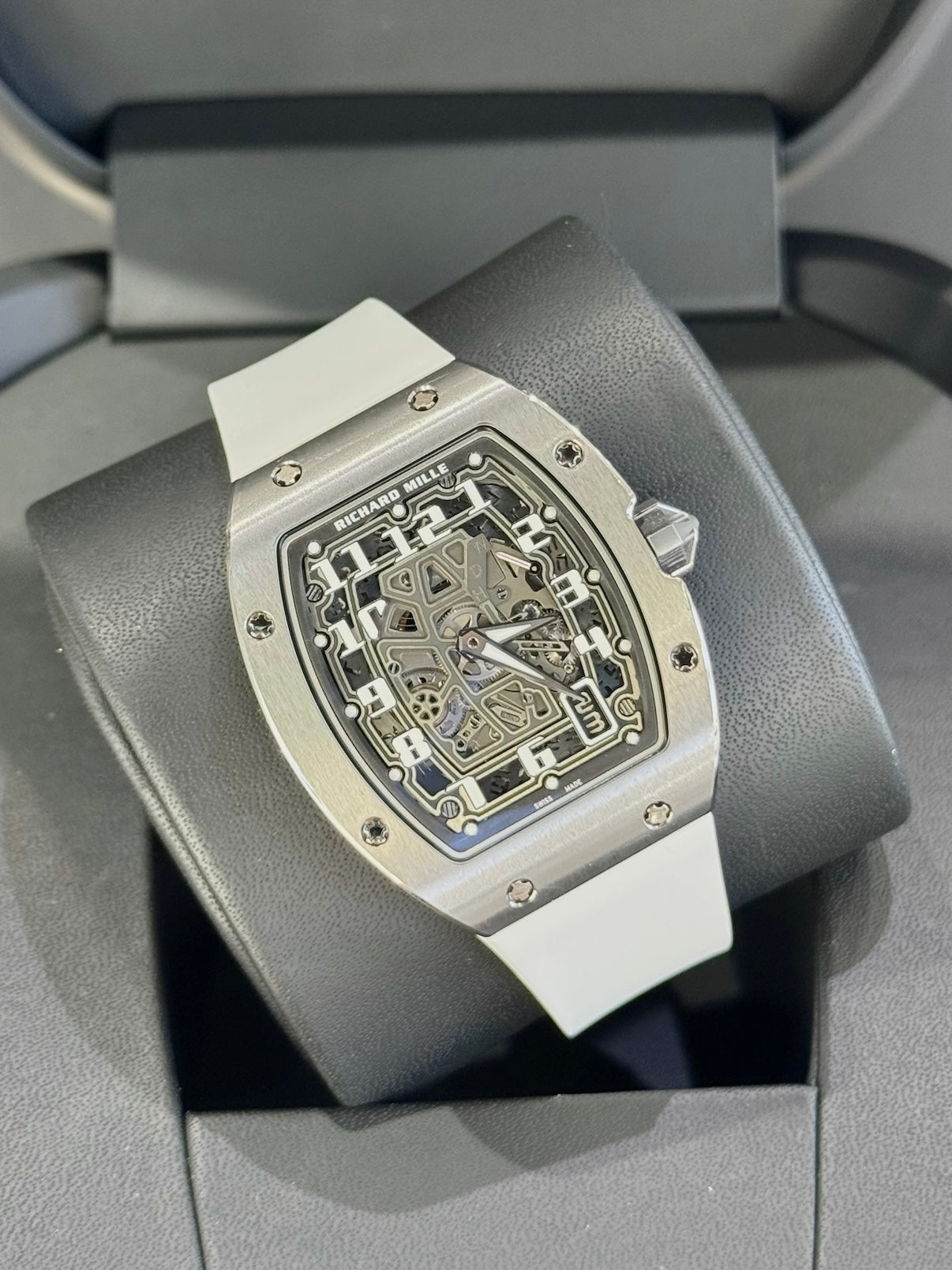 2023 Richard Mille RM 67-01