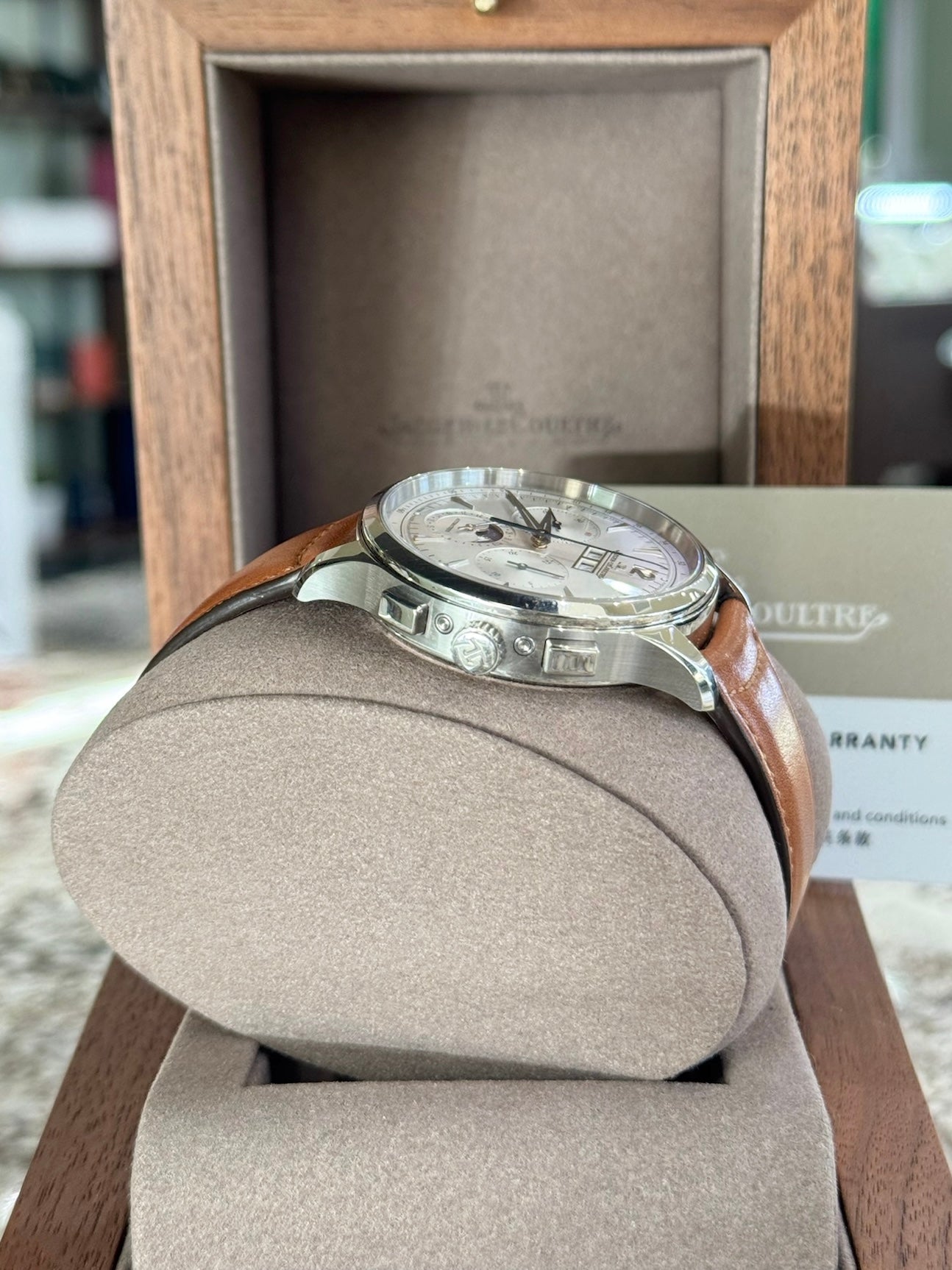 2023 Jaeger-LeCoultre Master Control Q413813J