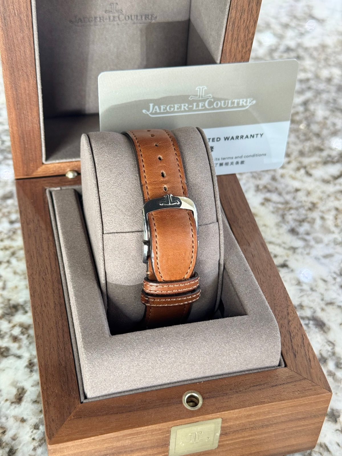 2023 Jaeger-LeCoultre Master Control Q413813J