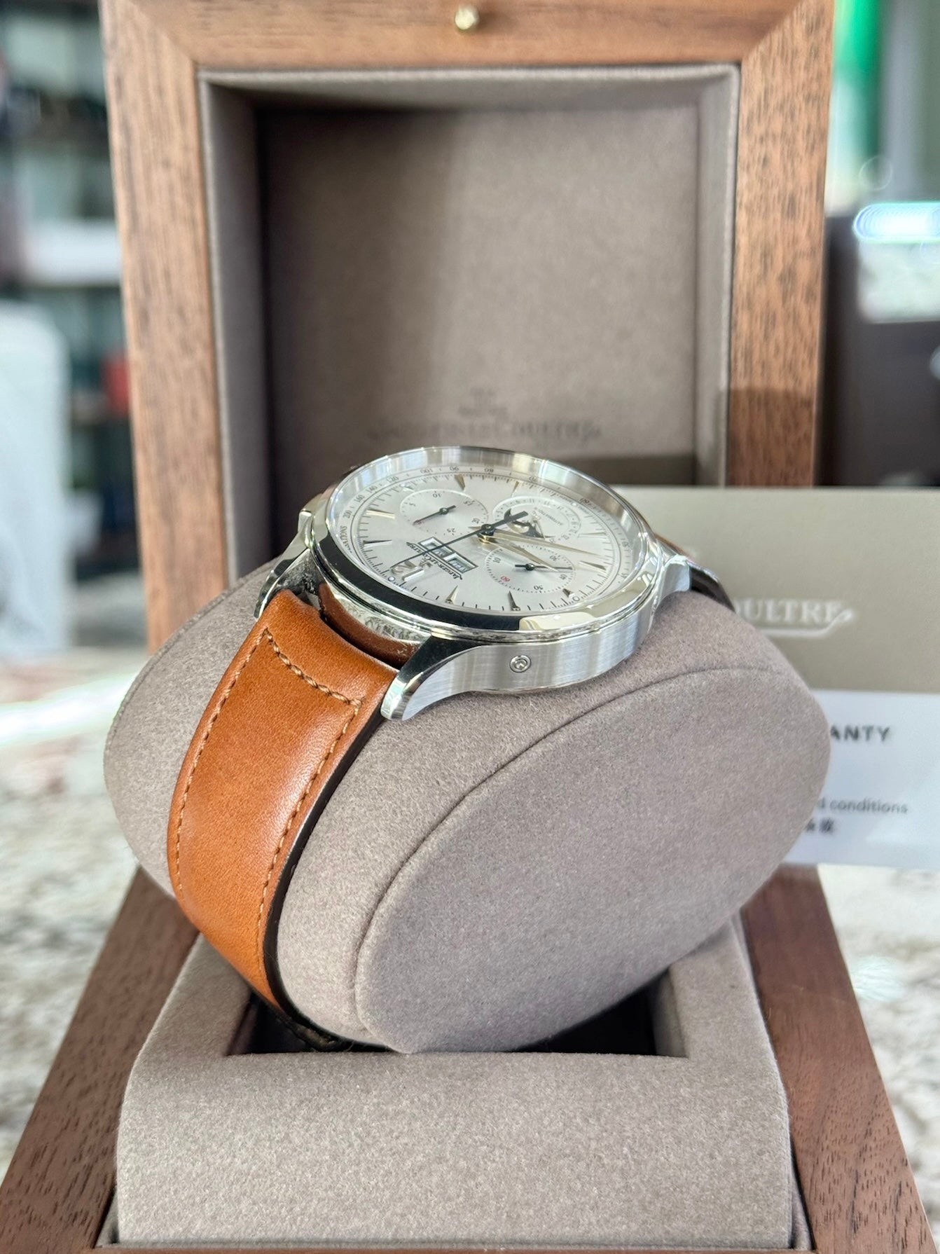 2023 Jaeger-LeCoultre Master Control Q413813J