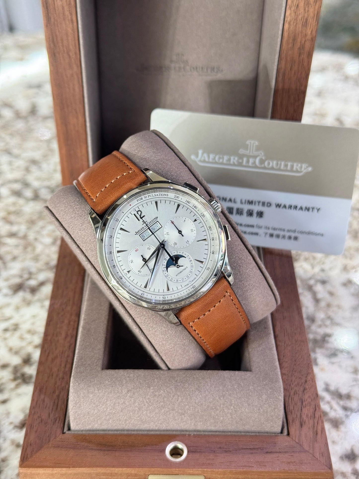 2023 Jaeger-LeCoultre Master Control Q413813J