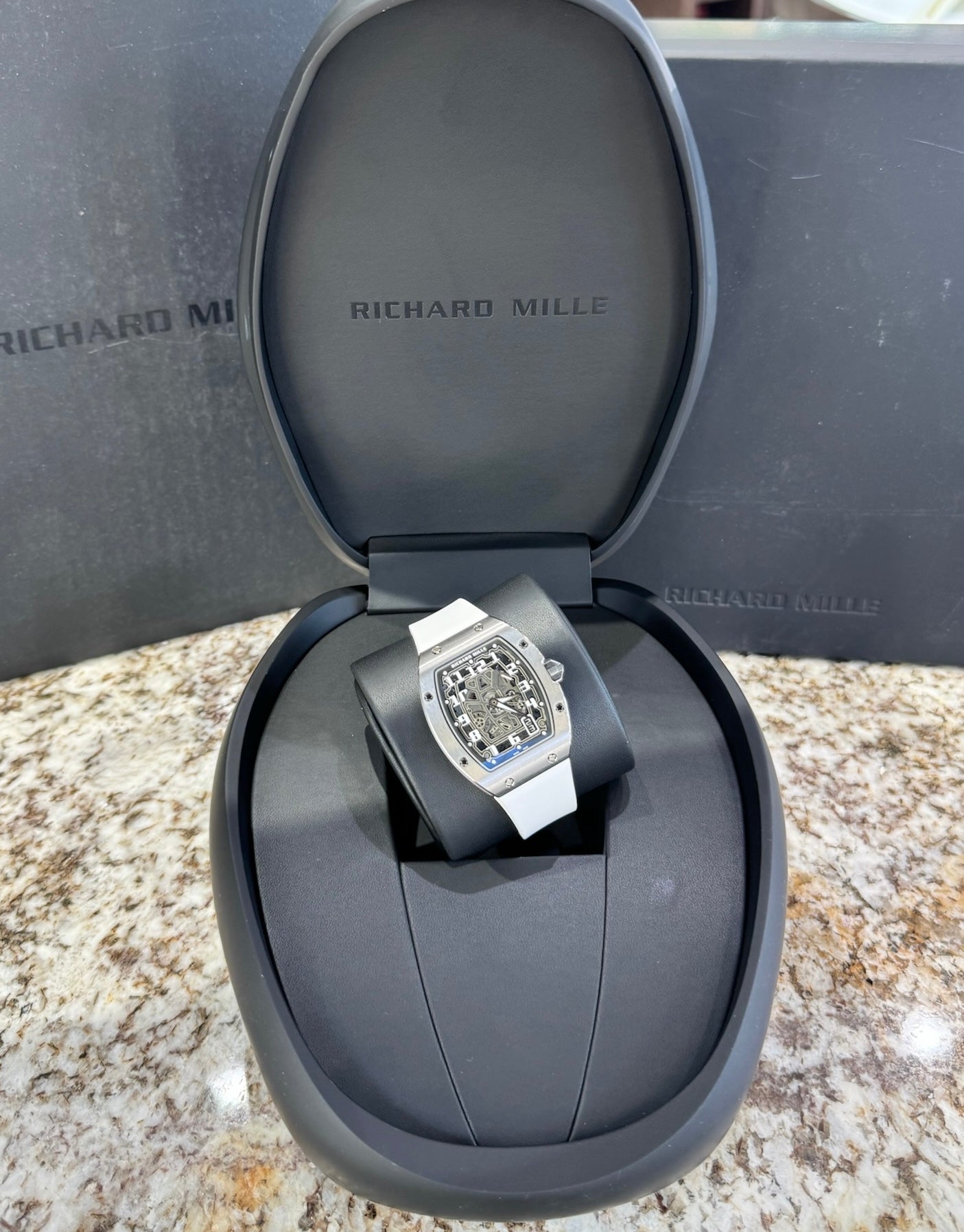 2023 Richard Mille RM 67-01