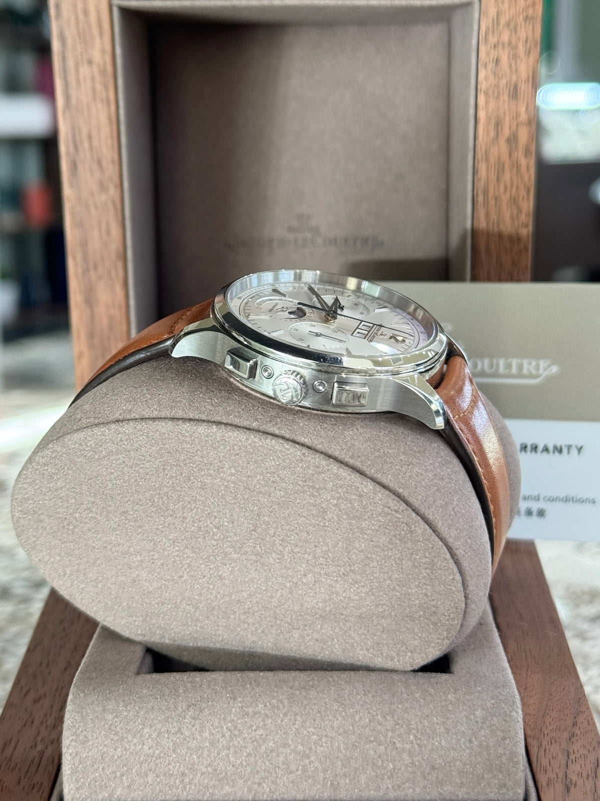 2023 Jaeger-LeCoultre Master Control Q413813J