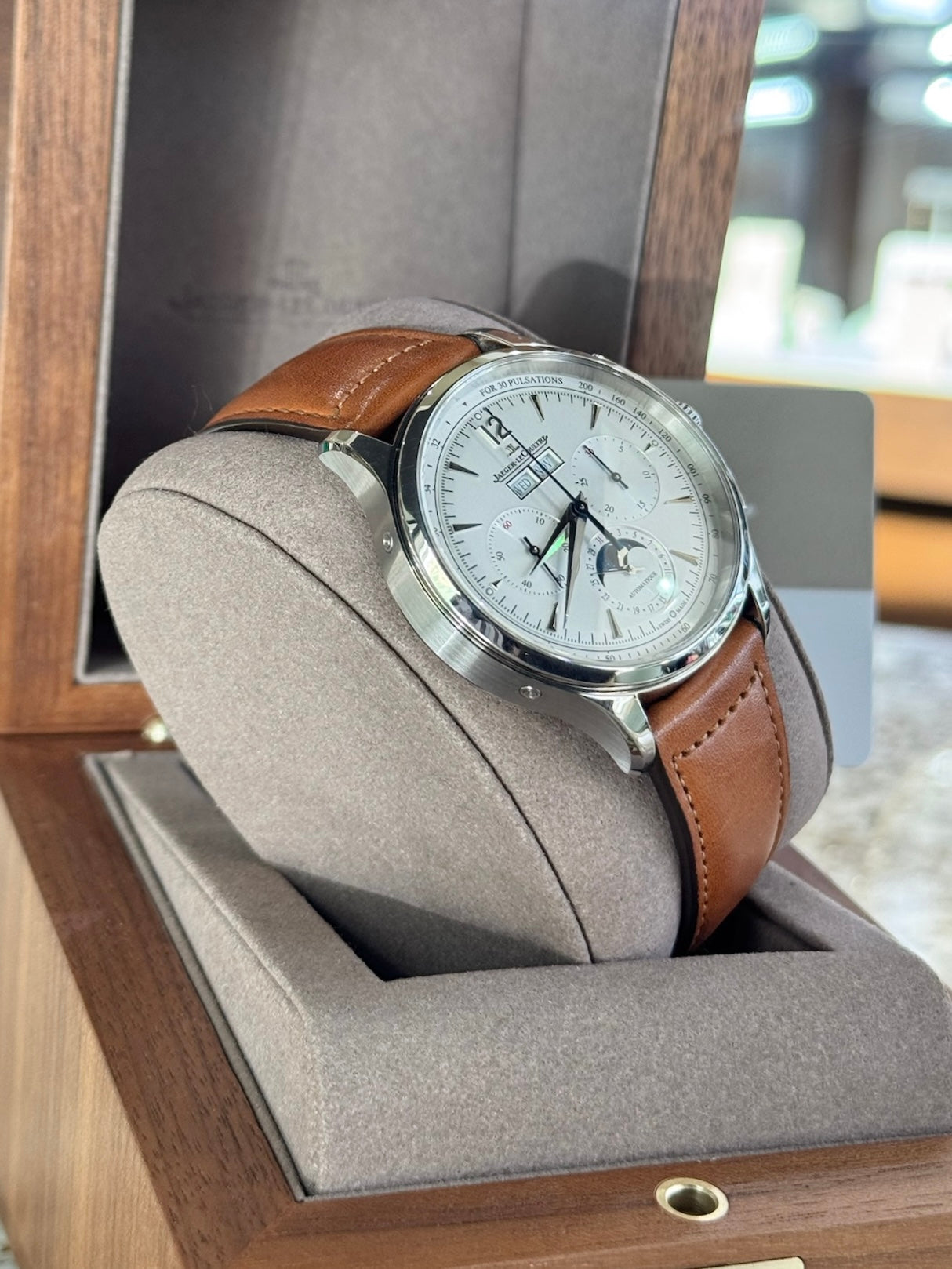 2023 Jaeger-LeCoultre Master Control Q413813J