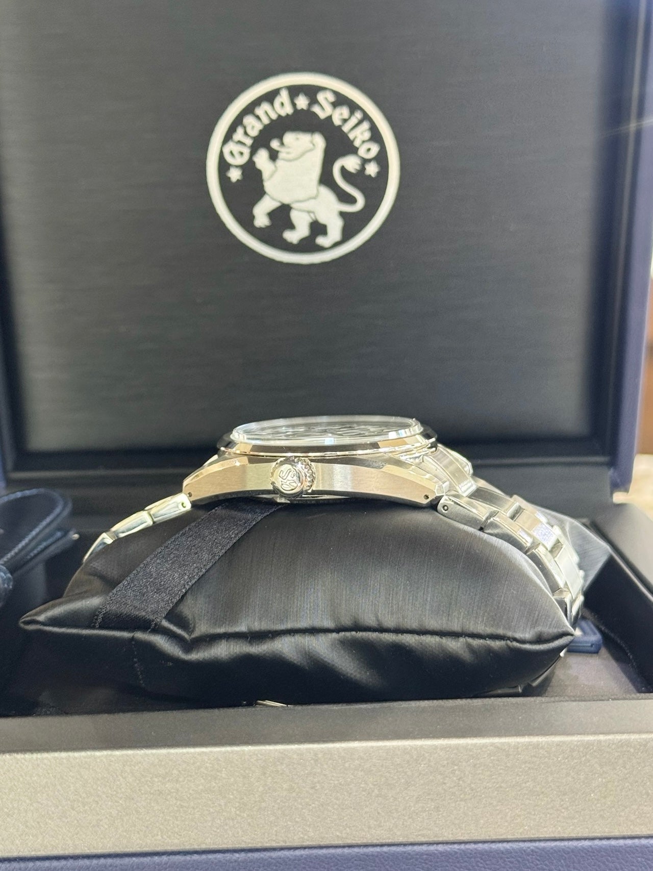 2023 Grand Seiko White Birch SLGH005