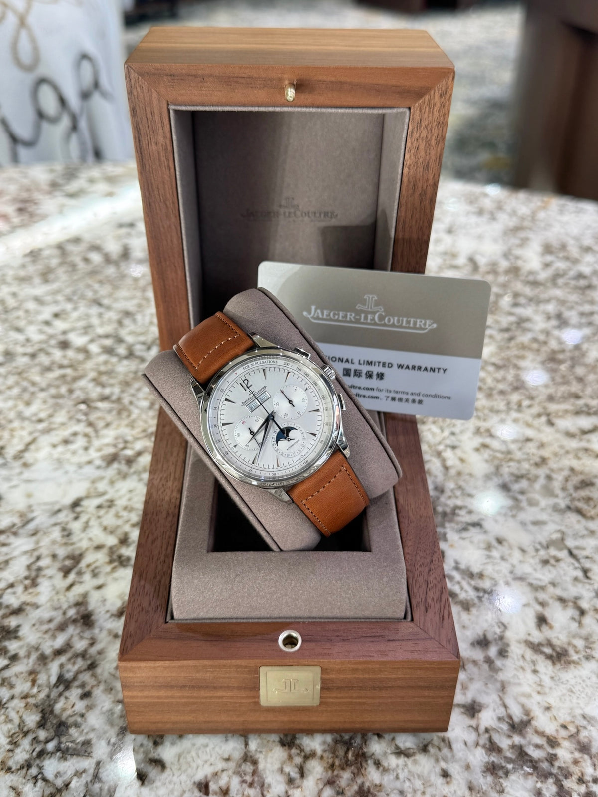 2023 Jaeger-LeCoultre Master Control Q413813J