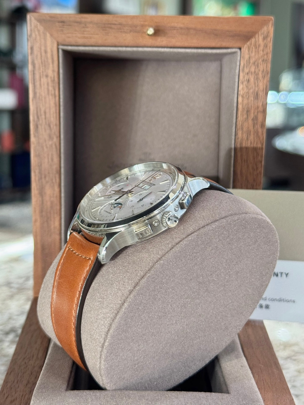 2023 Jaeger-LeCoultre Master Control Q413813J