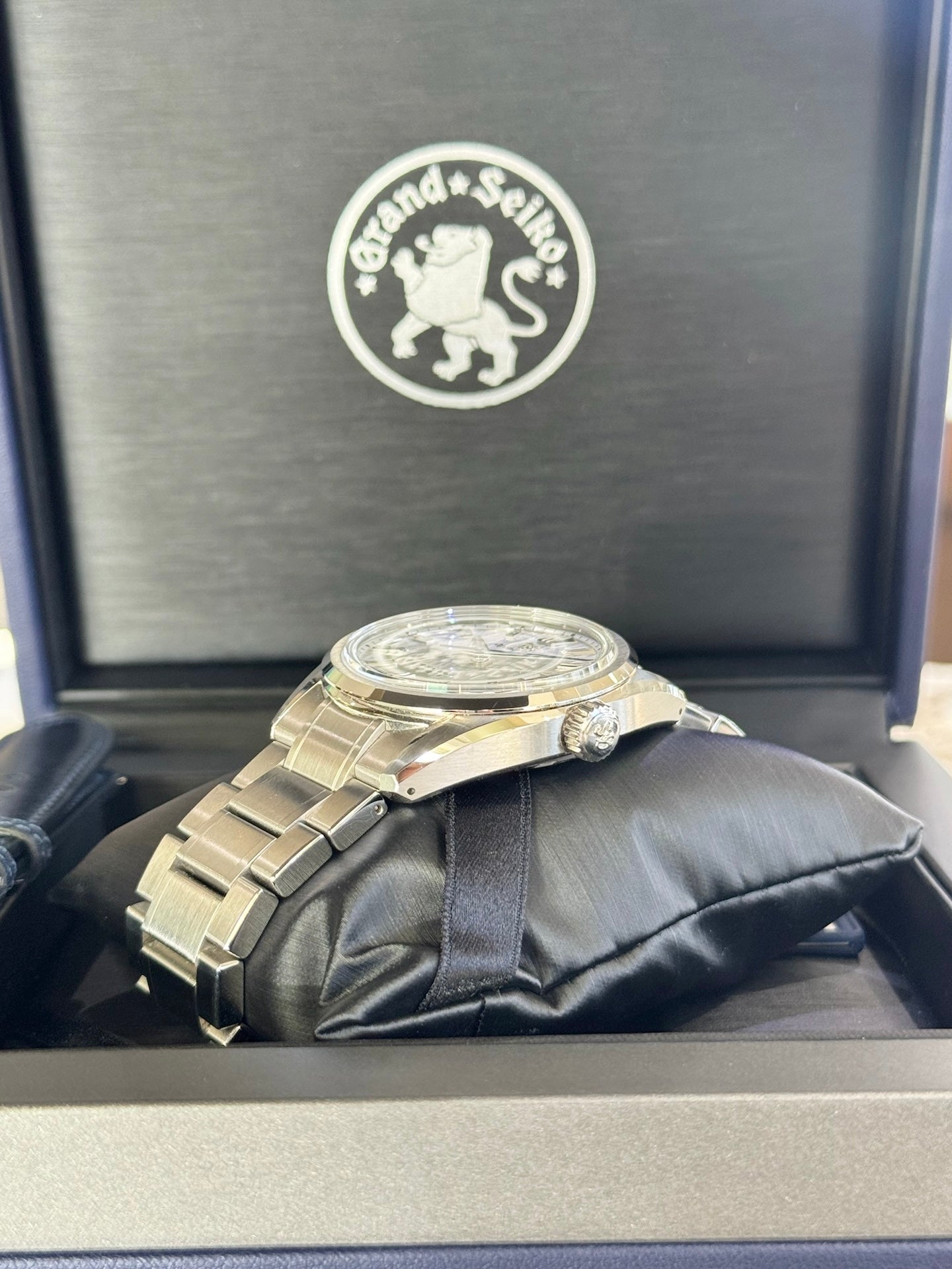 2023 Grand Seiko White Birch SLGH005