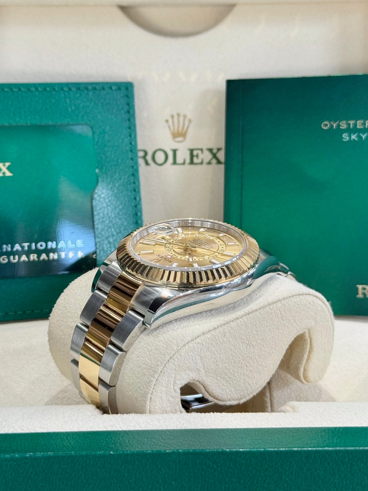 2025 Rolex Sky-Dweller 336933