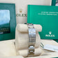 2025 Rolex Oyster Perpetual 31 277200