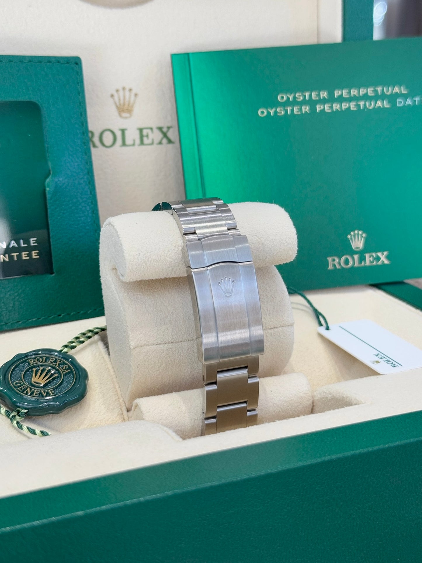 2024 Rolex Oyster Perpetual 36 126000