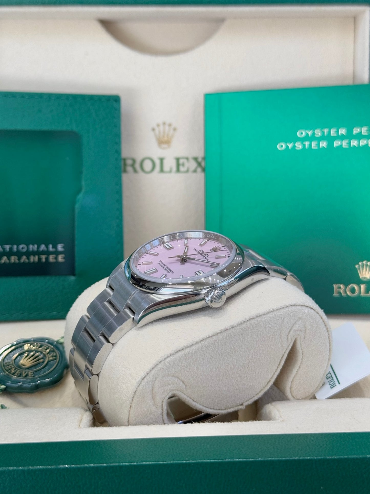 2024 Rolex Oyster Perpetual 36 126000