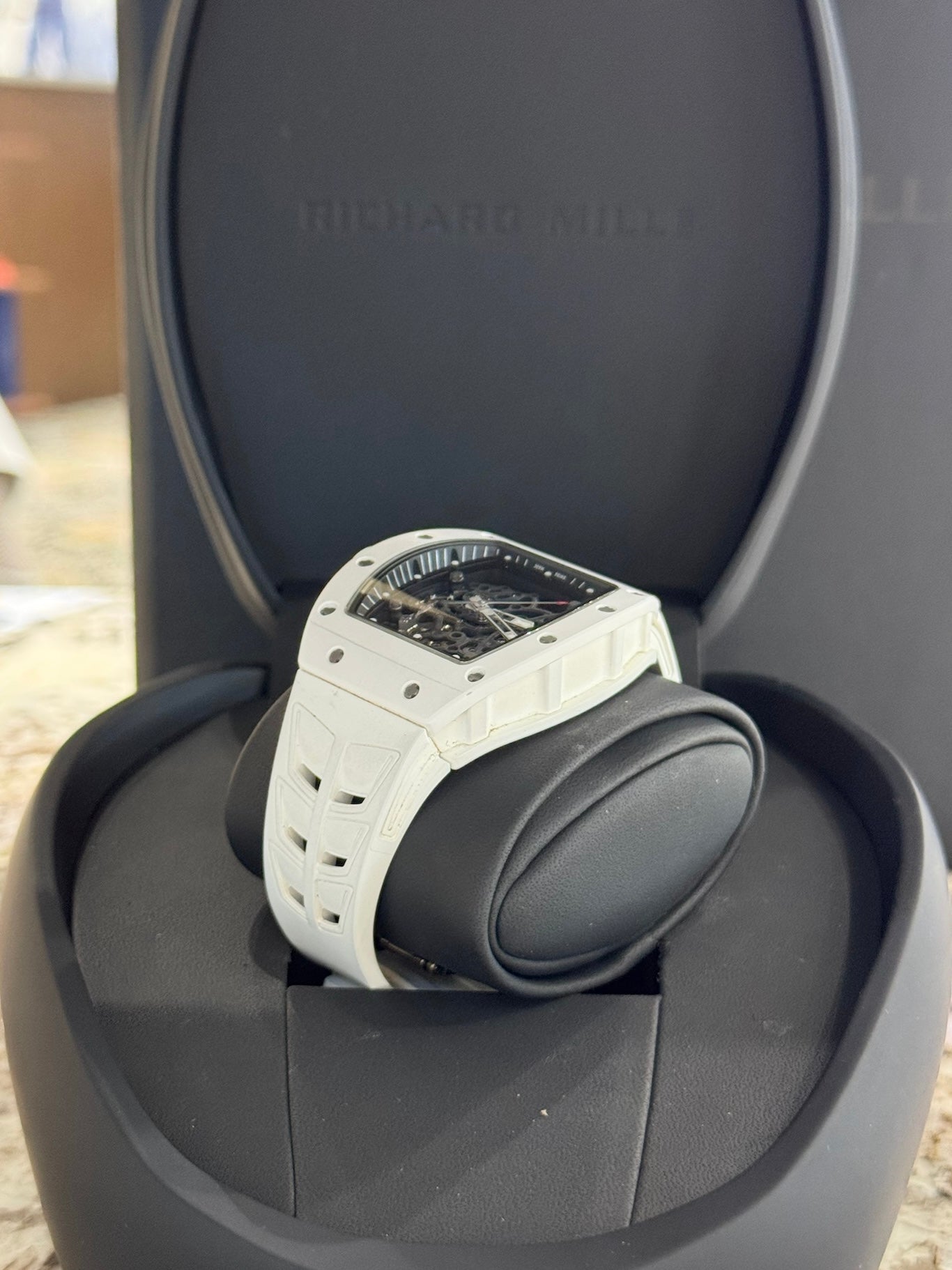 Richard Mille Bubba Watson RM055 AN TI